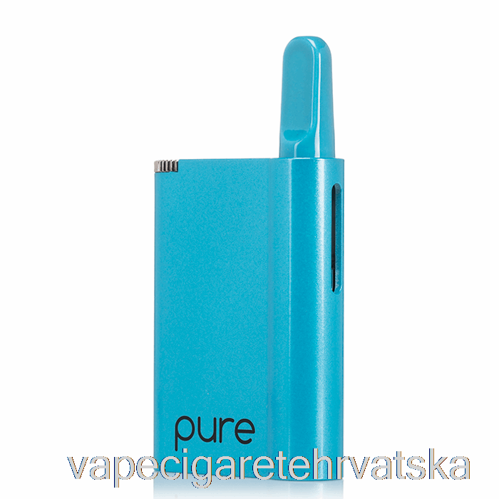 Vape Cigarete The Kind Pen Pure 510 Baterijski Komplet Plavi